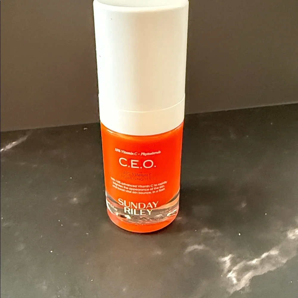 Sunday Riley C.E.O. Brightening Serum